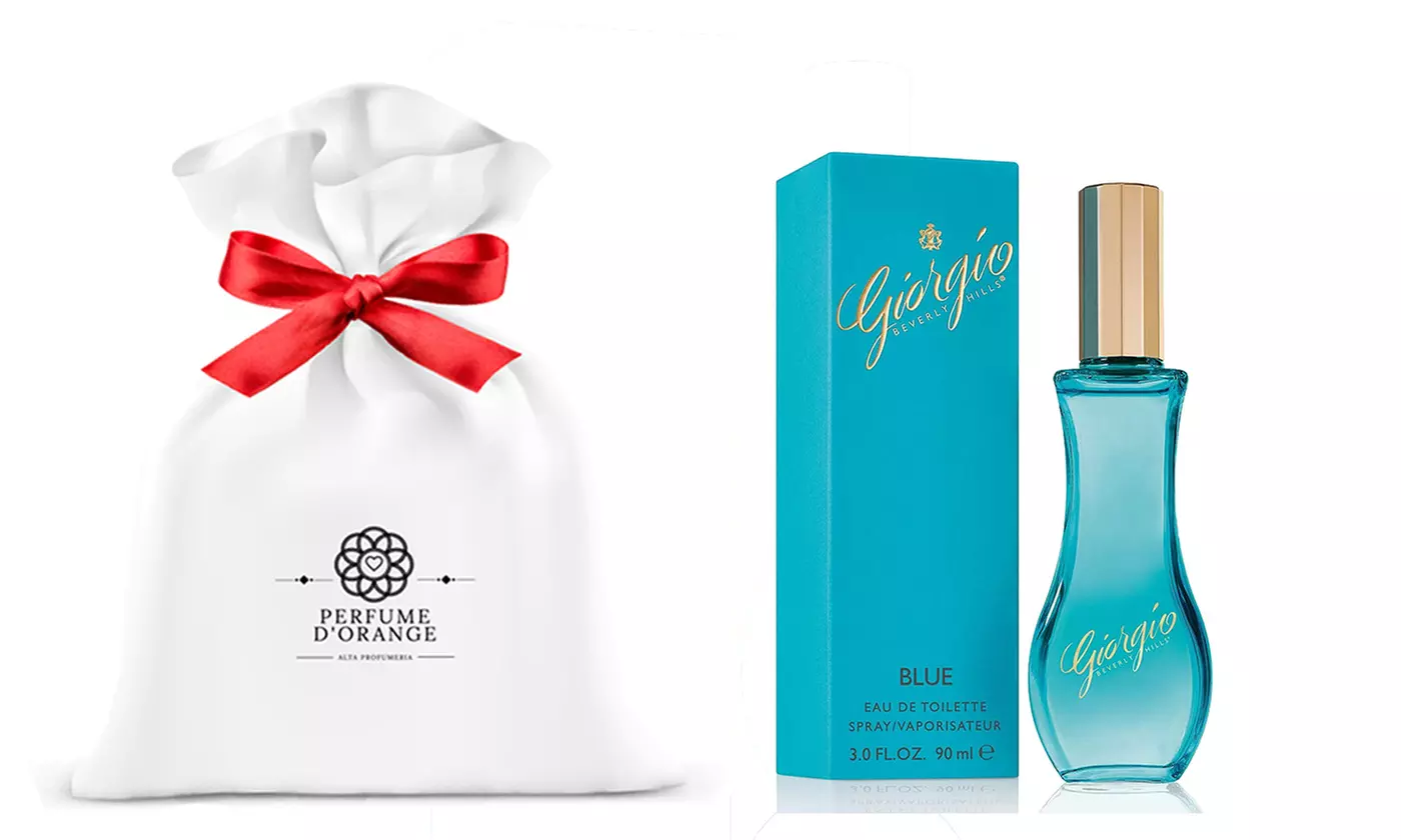 Lanvin oder Giorgio Beverly Hills EDT für Sie / Ihn (bis zu 333,11€/L)