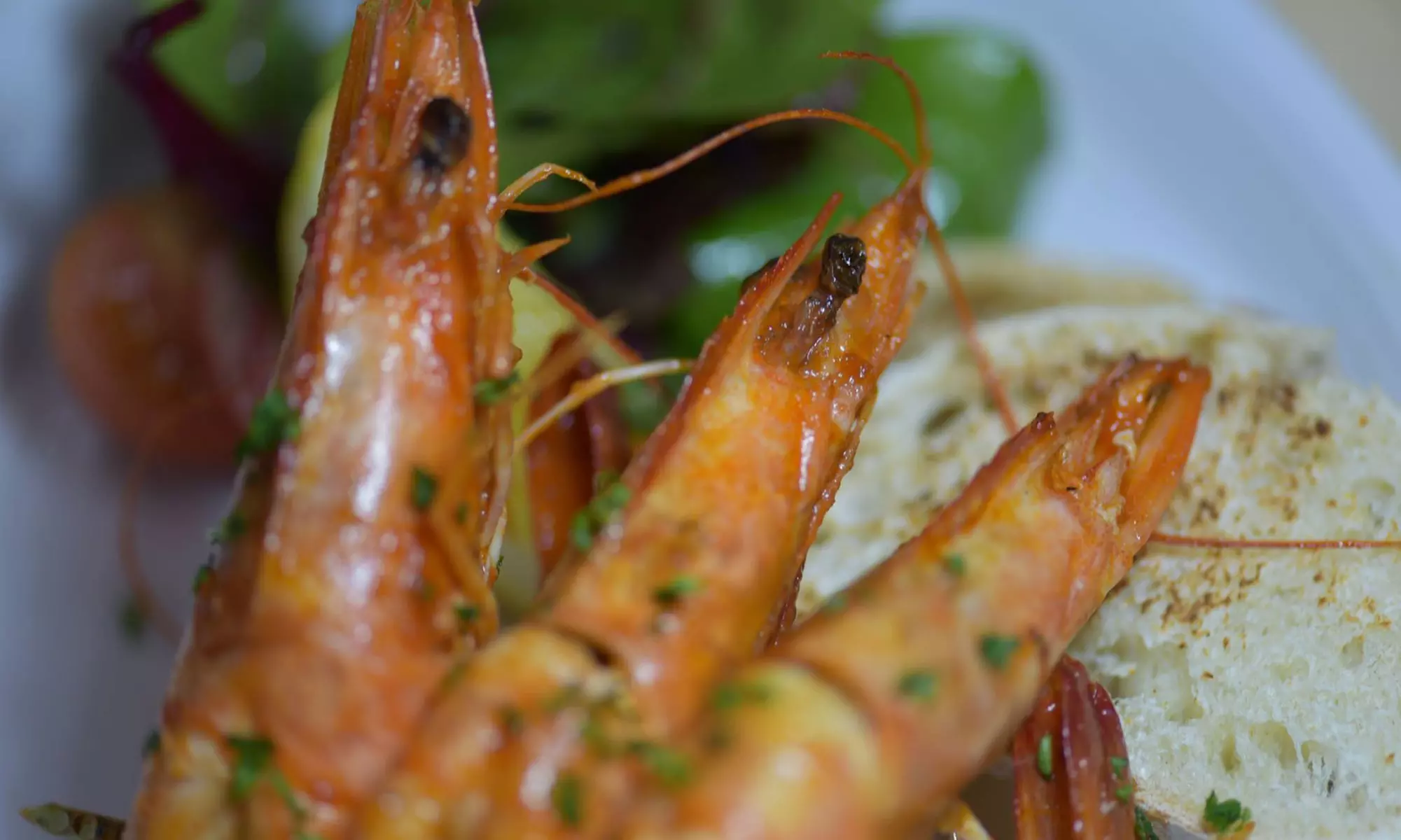 Latin-Inspired Two-Course Meal with Optional Glass of Wine for 2 or 4