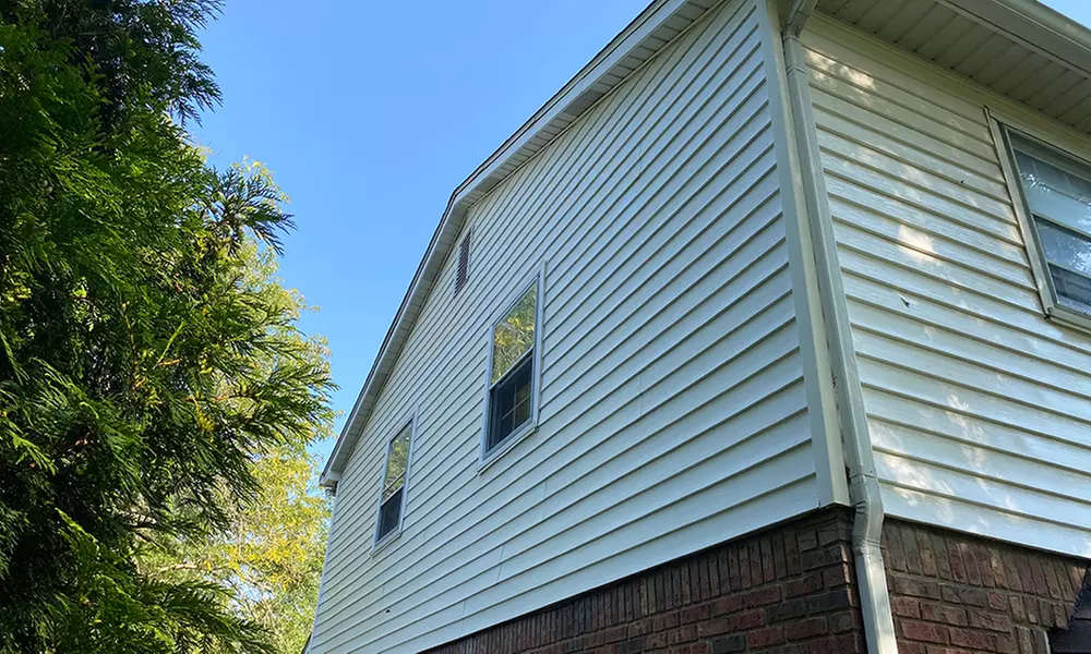 Transform Your 1 or 2 Story Home with Pressure, Power Washing & More