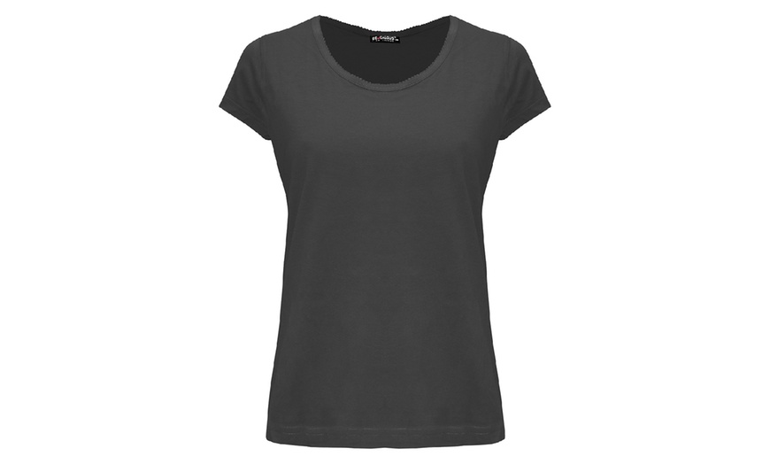 Image 1: T-shirt femme