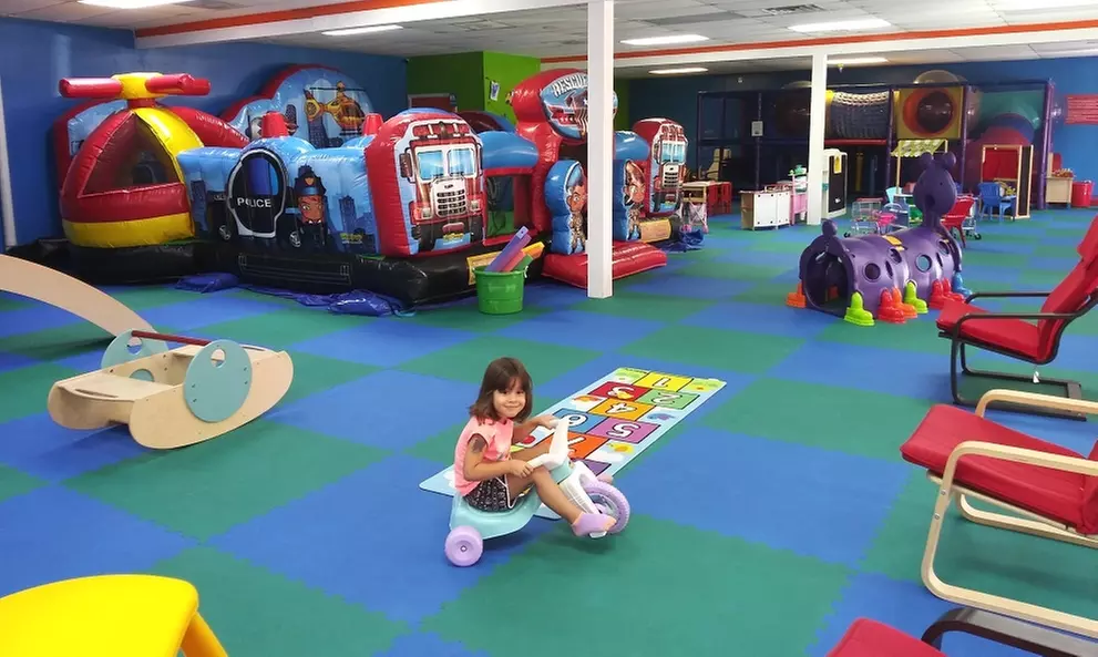 Daily open play or unlimited membership plan for one or two children at Sylvia's Clubhouse (Up to 45% Off) - Primary Image