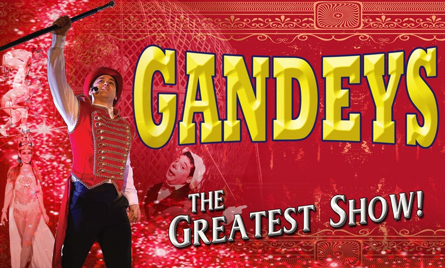 Image 1: Gandeys Circus