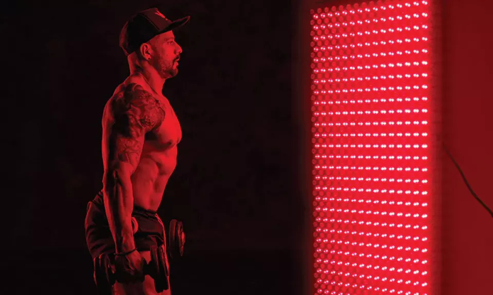 Experience the Benefits of One or Two Sessions: Full Body LED Treatment at Below Zero Cryo (Up to 50% Off) - Primary Image