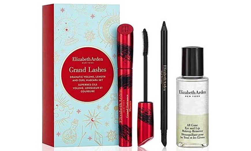 Image 1: Elizabeth Arden Grand Lashes Mascara Gift Set