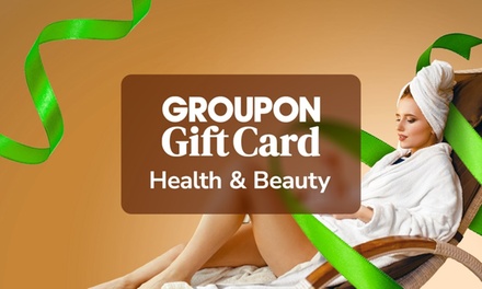 ⭐️ Groupon Gift Card: Share the Blissful Moments with the World