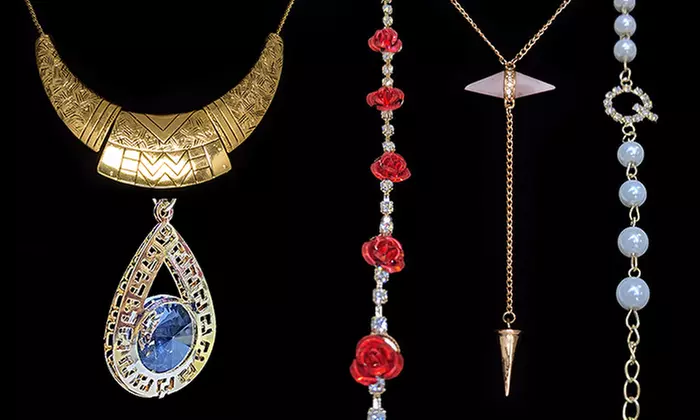 Fashion Bracelets and Necklaces at Queens 21 - Primary Image