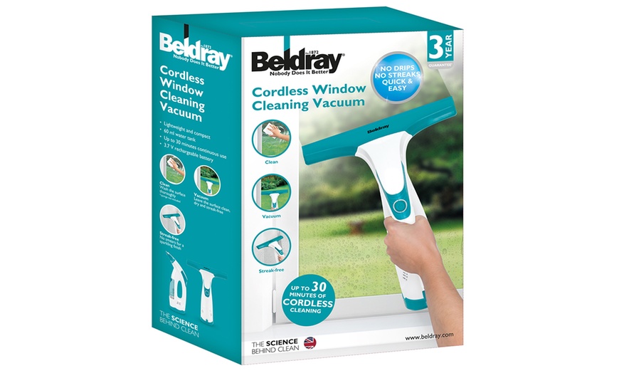 Image 5: Beldray Cordless Vacuum Cleaner