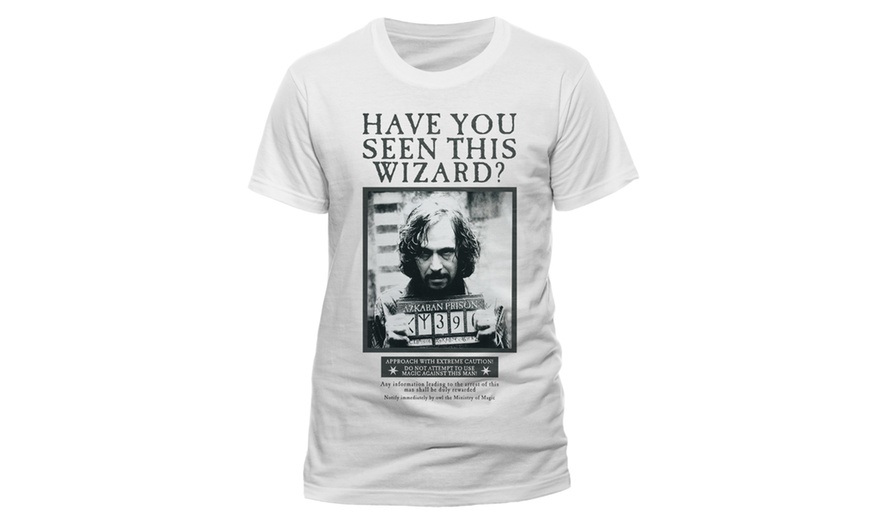 Image 9: Unisex Harry Potter T-Shirt