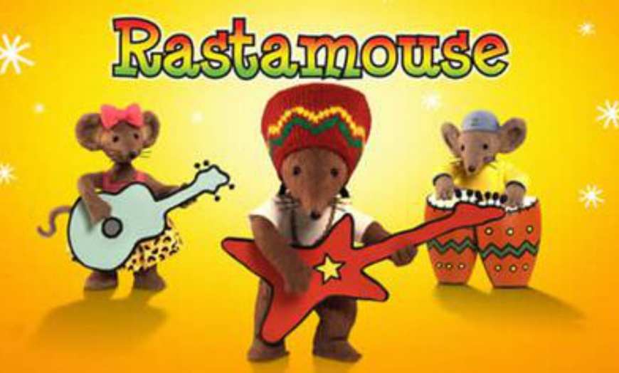 Image 1: Rastamouse & Da Easy Crew