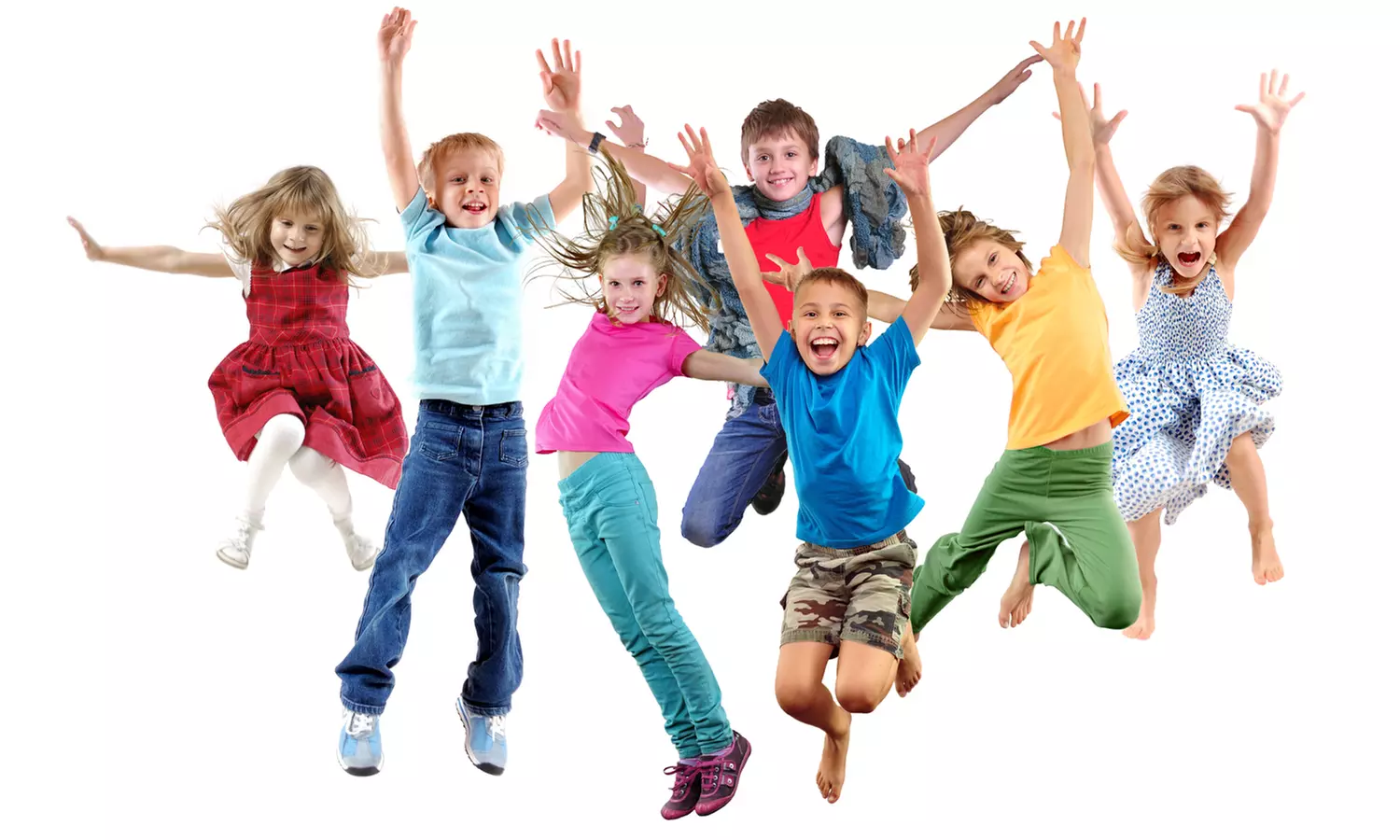 Two, Four, or Six Open-Gym Sessions for Ages 5—13 at ACE Gymnastics (Up to 52% Off) - Primary Image