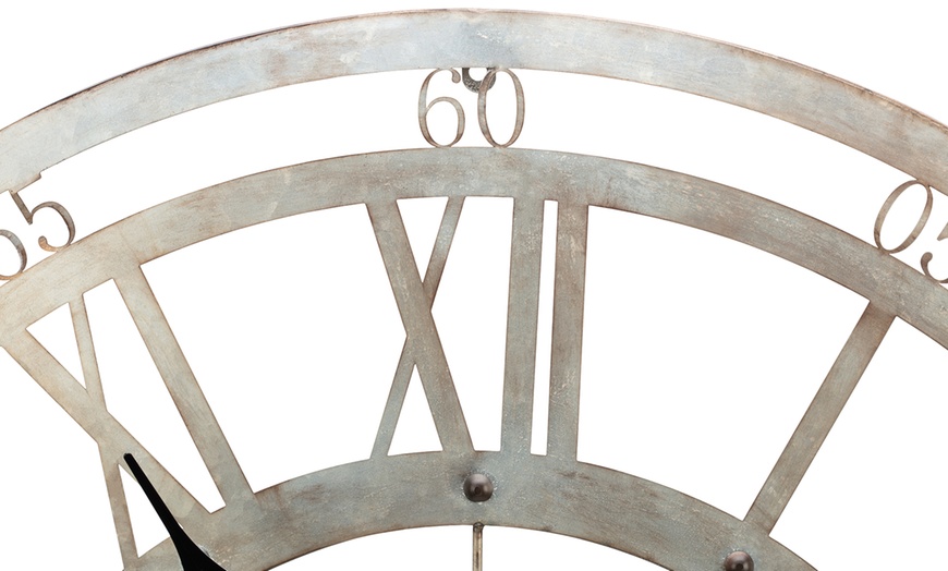 Image 3: Wyegate Numeral Wall Clock