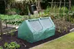 6- or 12-Shelf Greenhouse, Portable Shelving or Garden Cloche with Optional Spare Cover - Second Medium