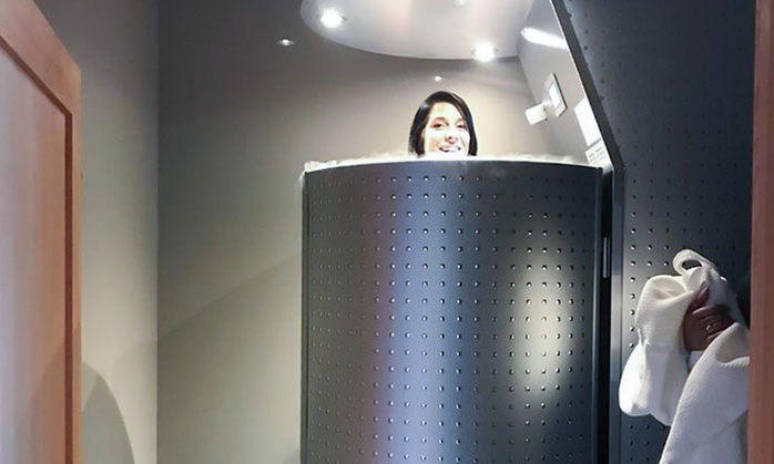 Dive into Cryotherapy at 4 Elements Wellness Center with Whole Body and Local Sessions, Up to 36% Off