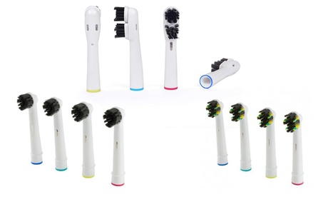 Fino a 16 testine compatibili al carbone, con effetto sbiancante, disponibili in 3 modelli