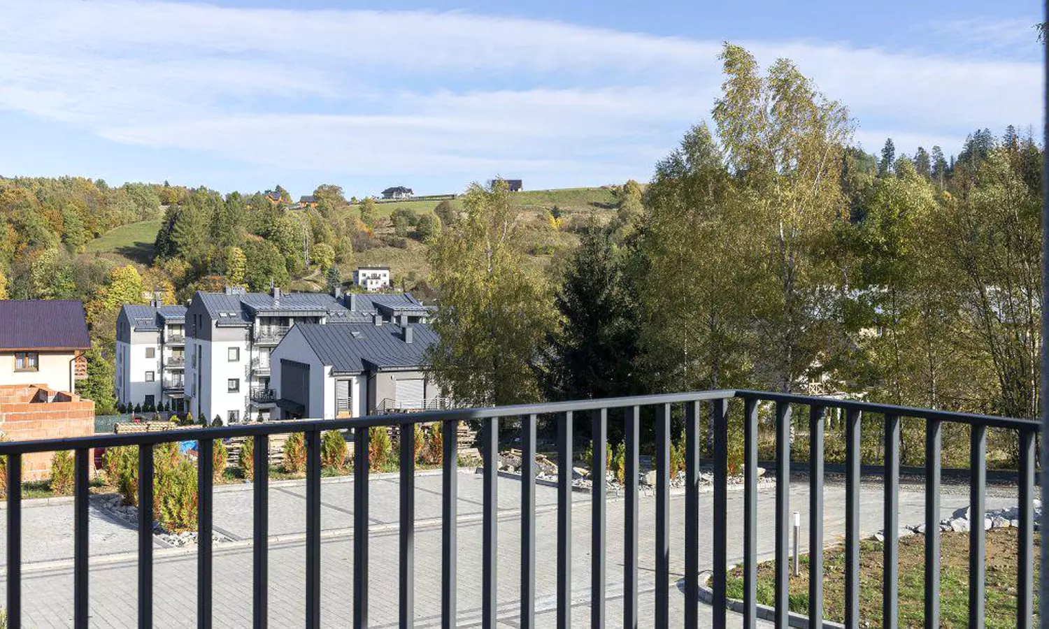 Wisła: apartament dla 2-4 osób, blisko natury