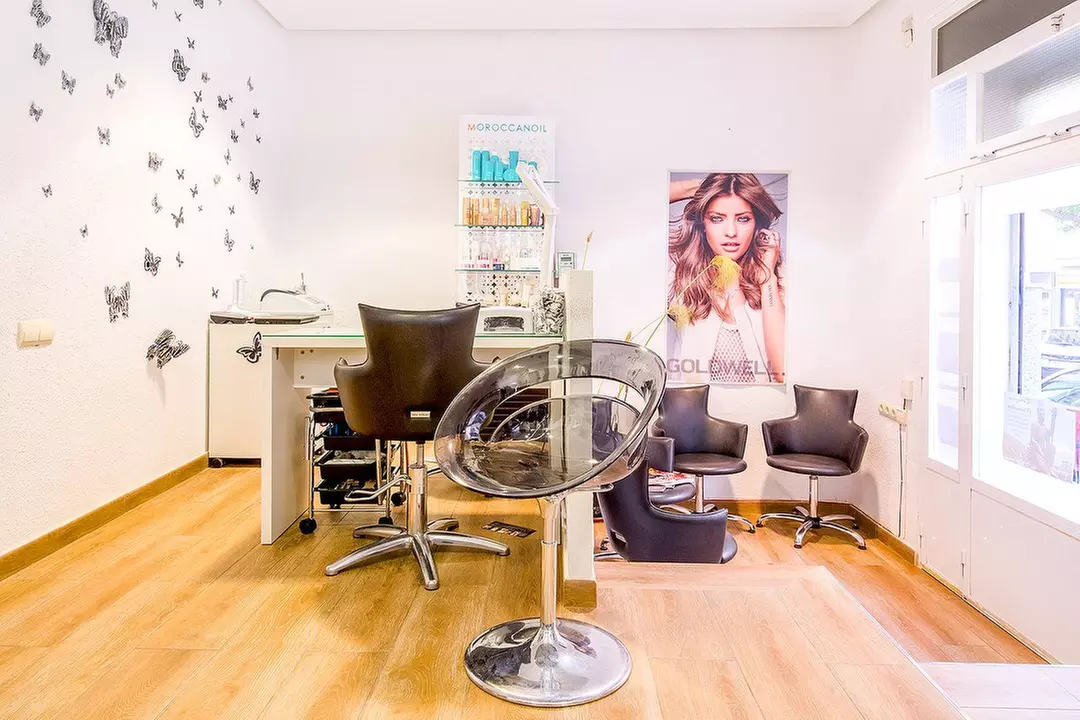 Alisado de queratina