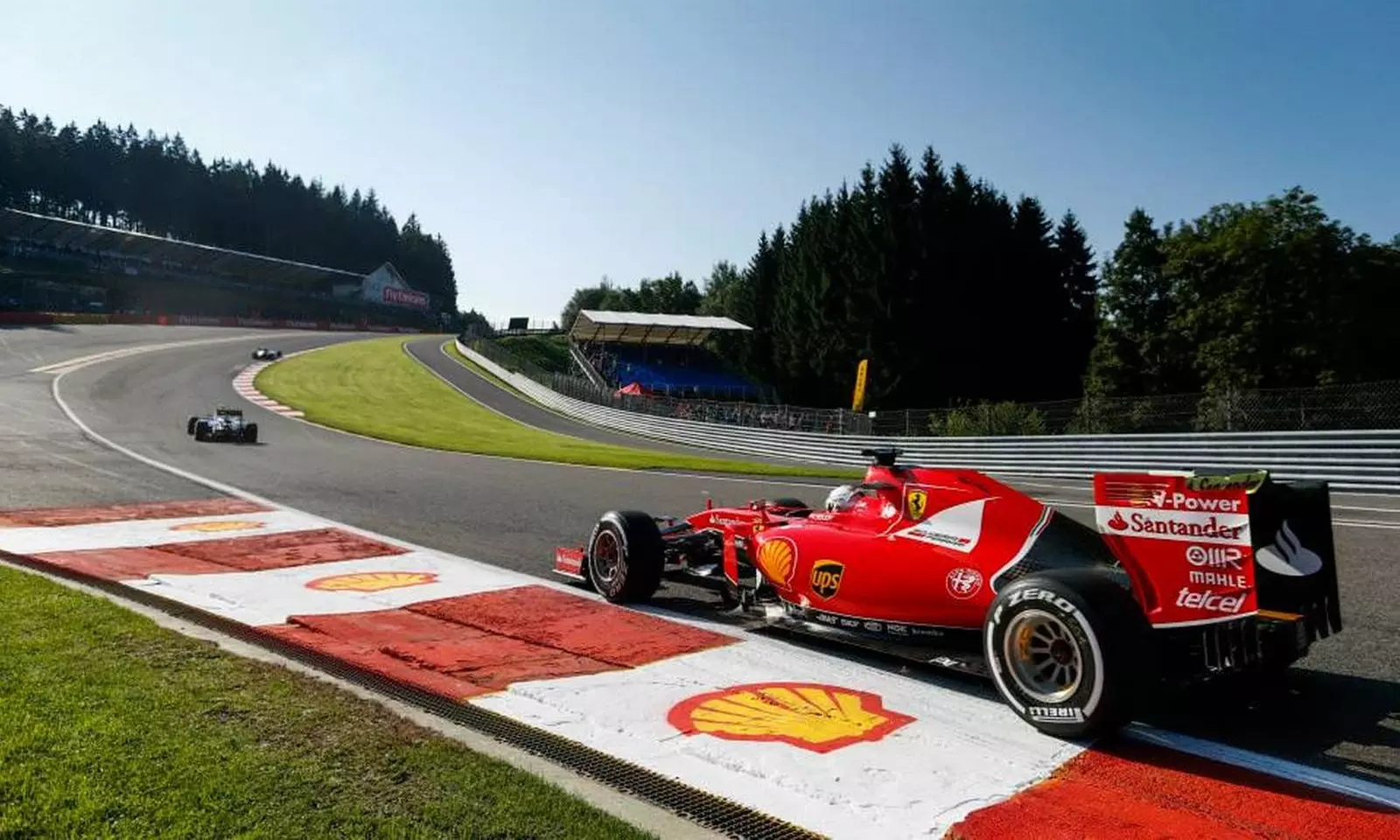 1 place adulte ou enfant pour les essais, les qualifications ou la course Grand Prix de Spa-Francorchamps dès 10 € - Primary Image