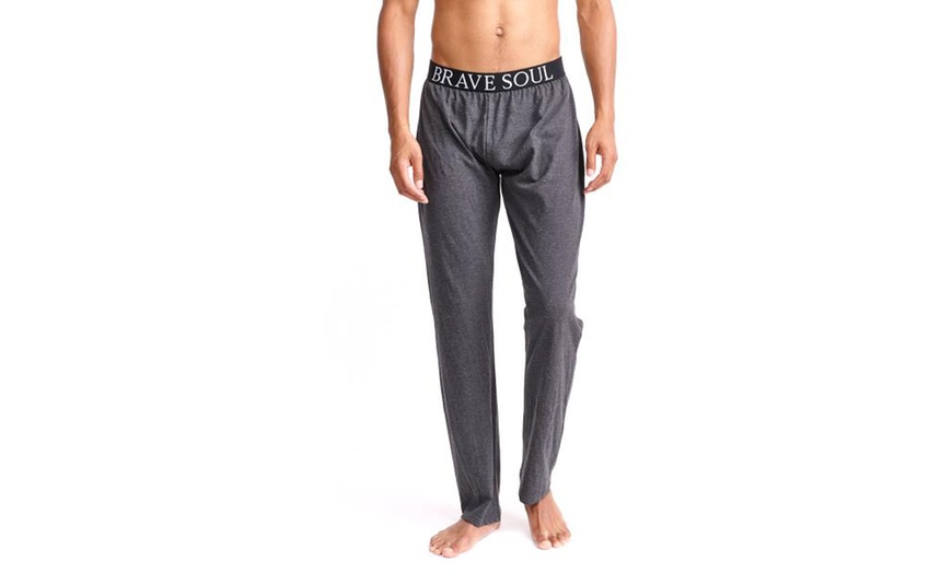 Image 3: Men's Lounge Pants