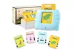 Talking Flash Cards Early Educational Toys with 224 Words - Second Medium