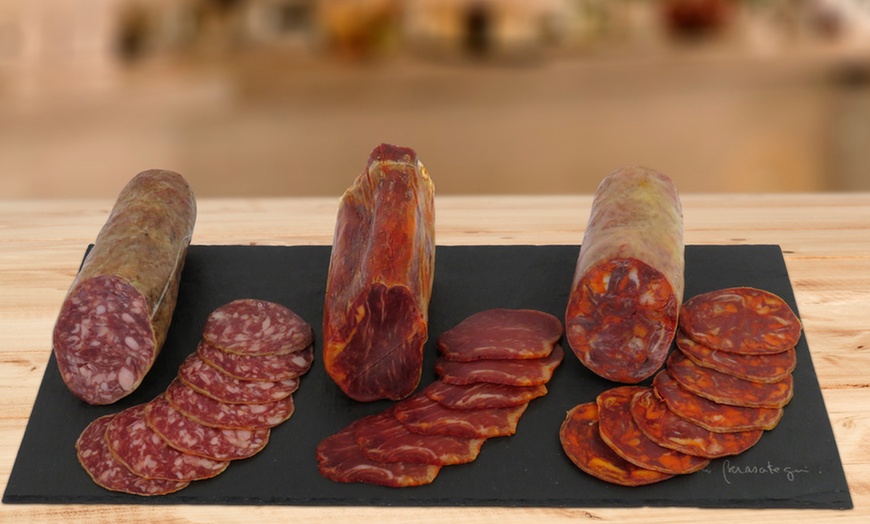 Image 4: Iberian Chorizo, Sausage and Pork