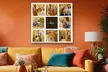 Collage mit eigenen Bildern auf Leinwand in verschiedenen Formaten von Lieblingsfoto (bis zu 85% sparen*) - Second Medium