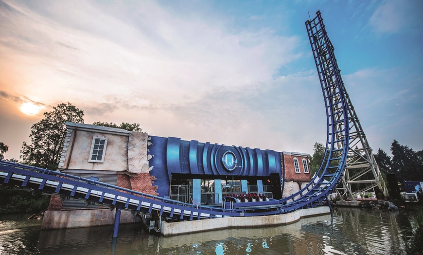 Image 10: Walibi : 1 nuit au Best Western Wavre avec accès au parc Walibi