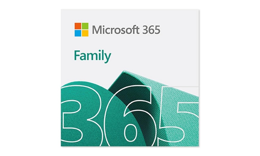 Image 2: Microsoft 365 Family and Personal Subscriptions