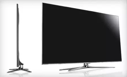 $1,299 for a Samsung 46-Inch 3D LED HDTV with Wi-Fi ($2,799.99 List Price). Free Shipping. - Primary Image