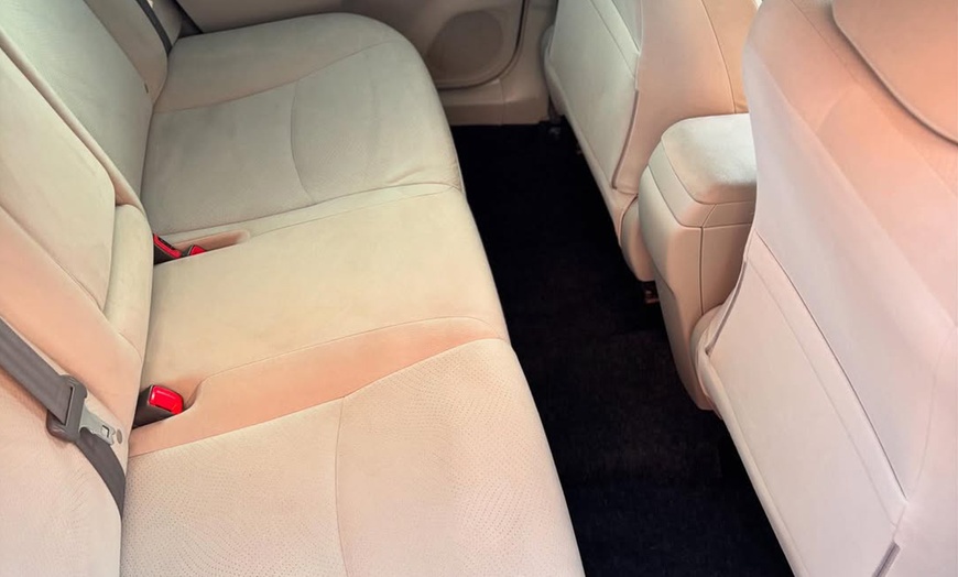 Image 7: Interior/Exterior Auto Detailing Packages for Cars, SUVs & Mini-Vans