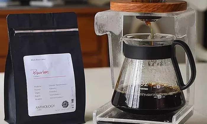 Coffee for Takeout and Dine-In if Available at Anthology Coffee - Second Medium