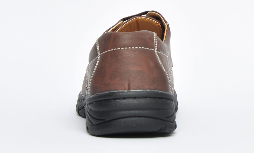 Image 4: Seafarer Shoreside Wave Men's Shoes