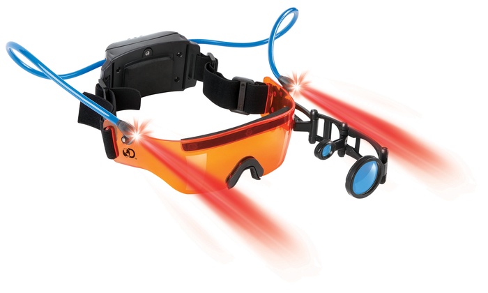 discovery kids spy goggles