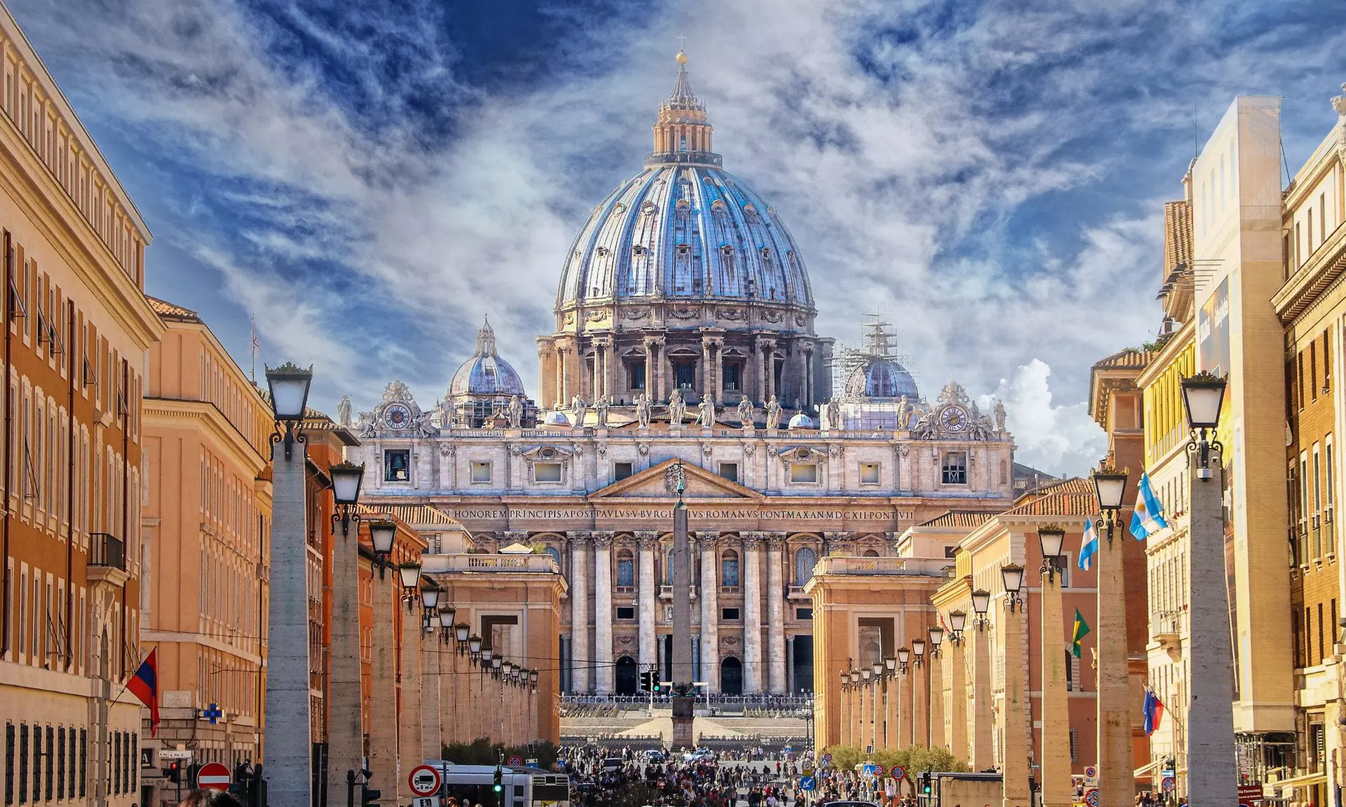 Rom: 2 bis 5 Nächte inkl. Frühstück und Welcome Drink