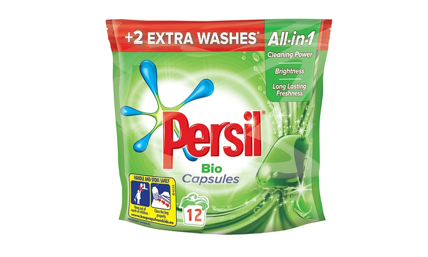 Image 4: 60 Persil Tablets and Laundry Bag