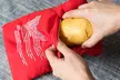 1,2,3 ou 4 sacs de cuisson pour pommes de terre allant au micro-ondes - Second Medium