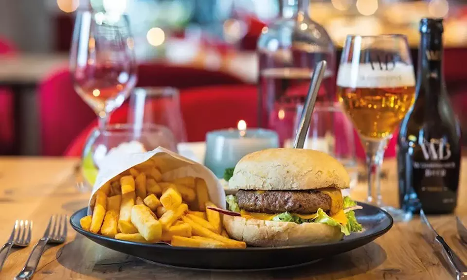 Menu gastronomique du chef en 3 services pour 2, 3 ou 4 convives