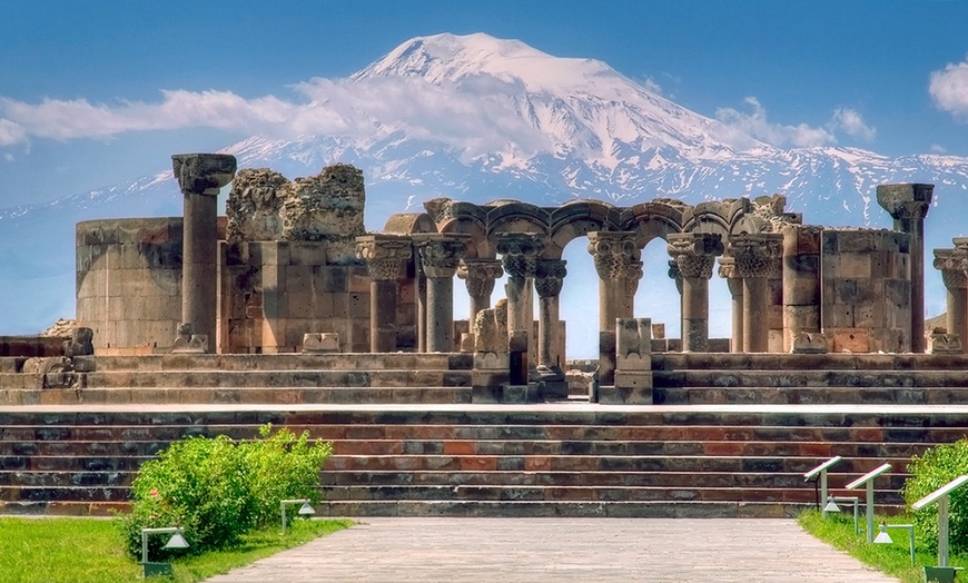 Image 4: ✈National Day Yerevan Tour with Flights 