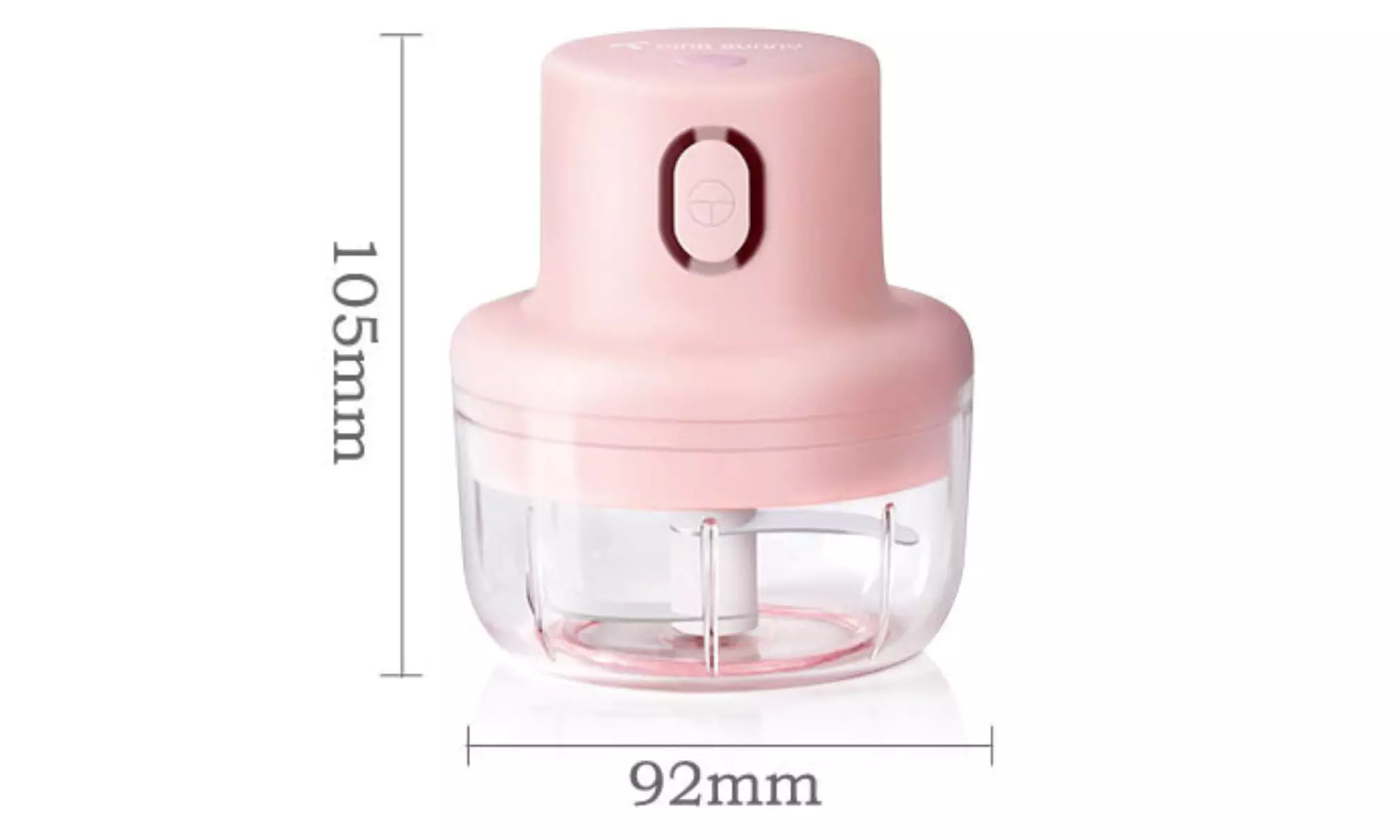 Hachoir électrique portable sans fil