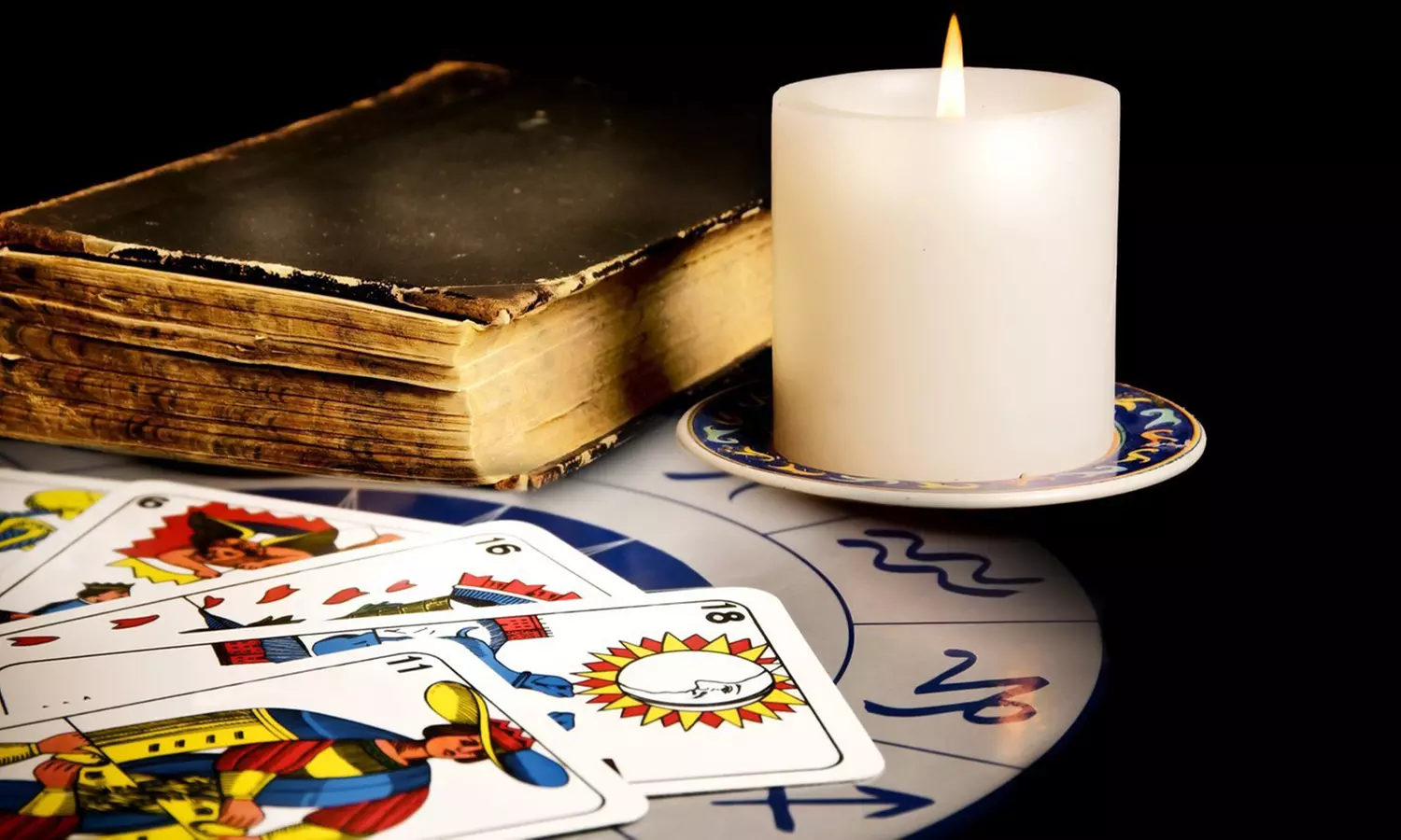 1 séance de voyance par mail ou Messenger pour 1 personne avec Voyance Channel jusqu'à 63% de réduction - Primary Image