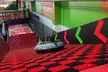Diversión y saltos con una entrada para acceder a parque de camas elásticas durante 1 hora en Diver Jump Trampoline Park - Second Medium