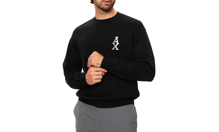 Image 10: Maglione da uomo Armani Exchange