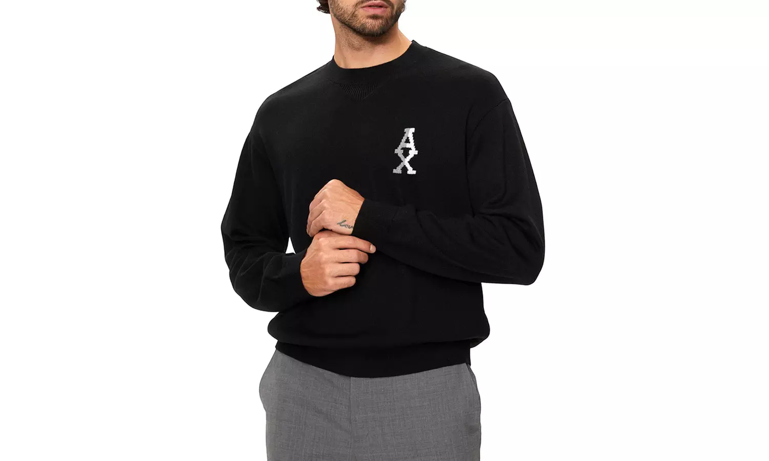 Maglione da uomo Armani Exchange