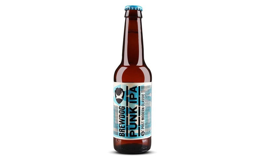 Image 9: Brewdog 16 Mixed Beers 33cl