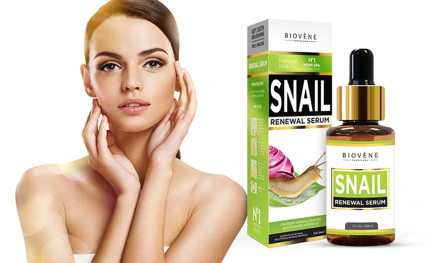 Image 2: Biovene 30ml Snail Serum