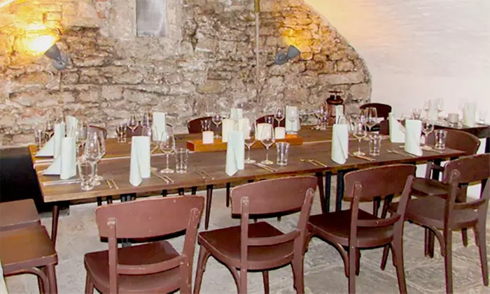 Exklusiver Brunch am Phoenix-See inkl. Empfangssekt für 1 - 4 Personen