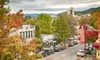 Stay at Best Western Bard's Inn in Ashland, OR, with Dates into January
