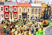 Odwiedź wyjątkową wystawę z klocków LEGO! Bilet normalny na wystawę Świat w Budowie (do -20%) - Second Medium