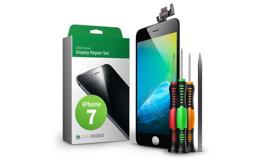 Image 8: Screen Repair Kit for iPhone