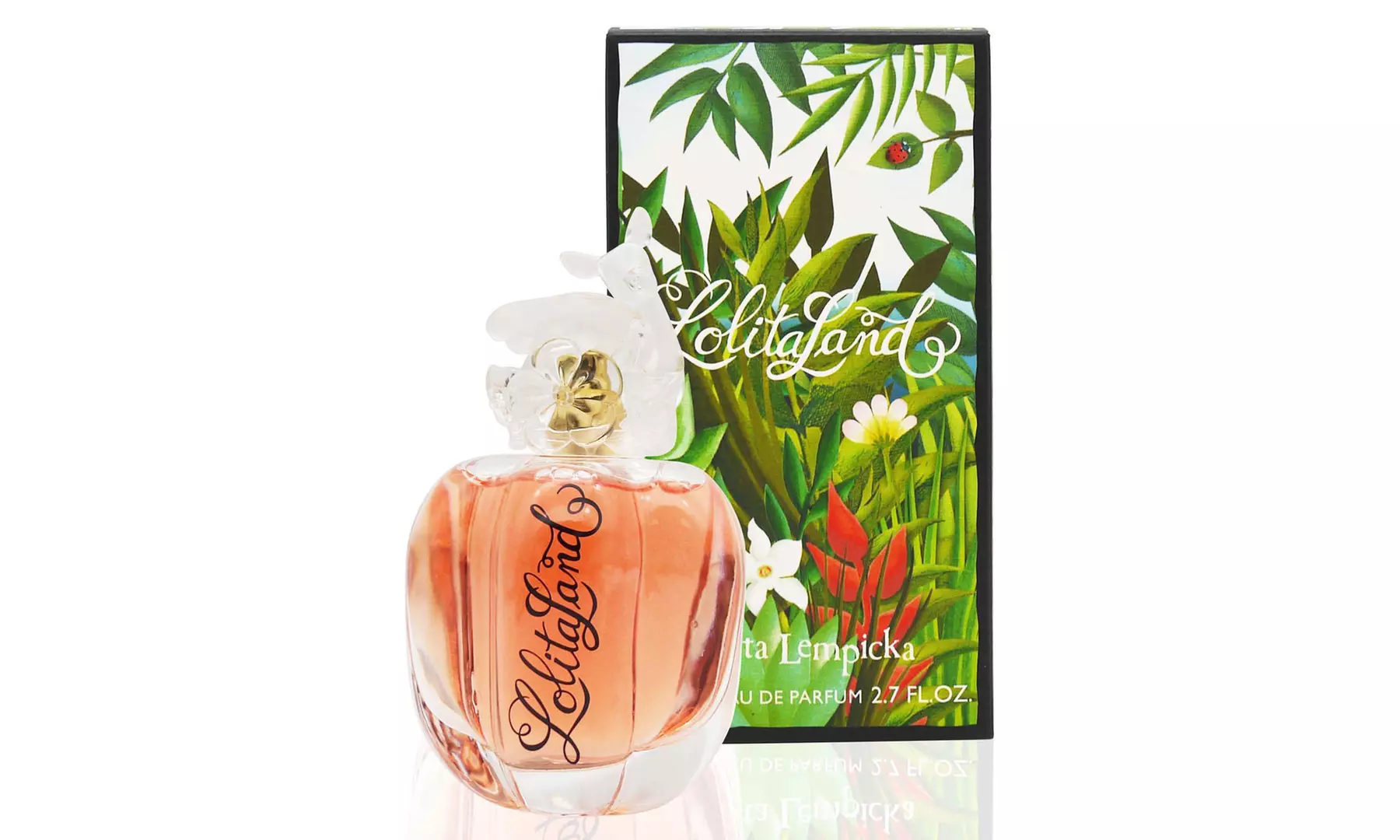 Eau de parfum Lolitaland de Lolita Lempicka 80ml pour femme - Primary Image