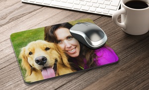 Personalised mouse pad at Printerpix 